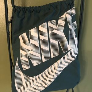 Nike Drawstring Backpack